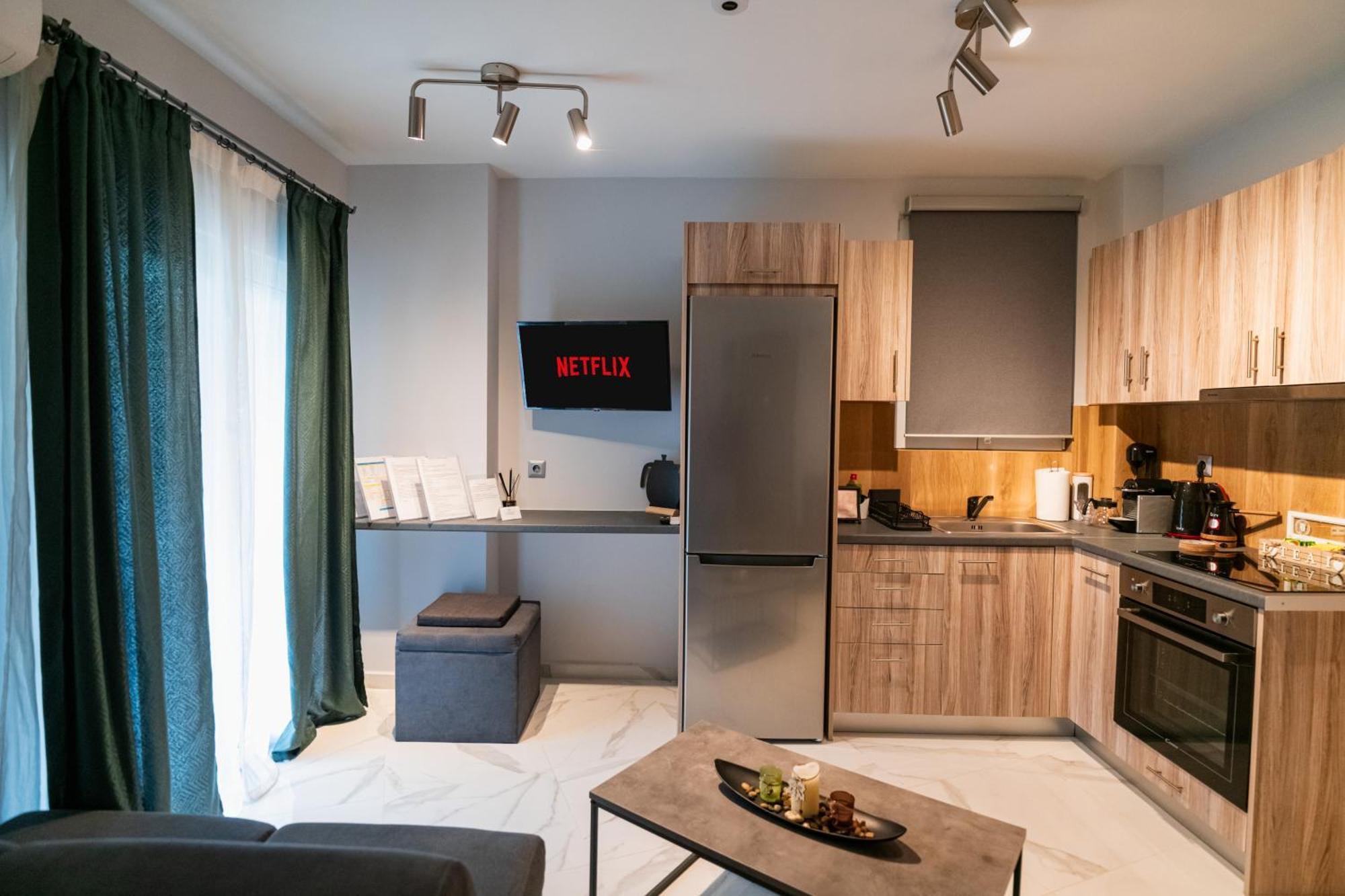 Lux Modern Apt Ανακαινισμένο Διαμέρισμα 150M Από Την Πλαζ 'Έδεμ' Atenas Exterior foto