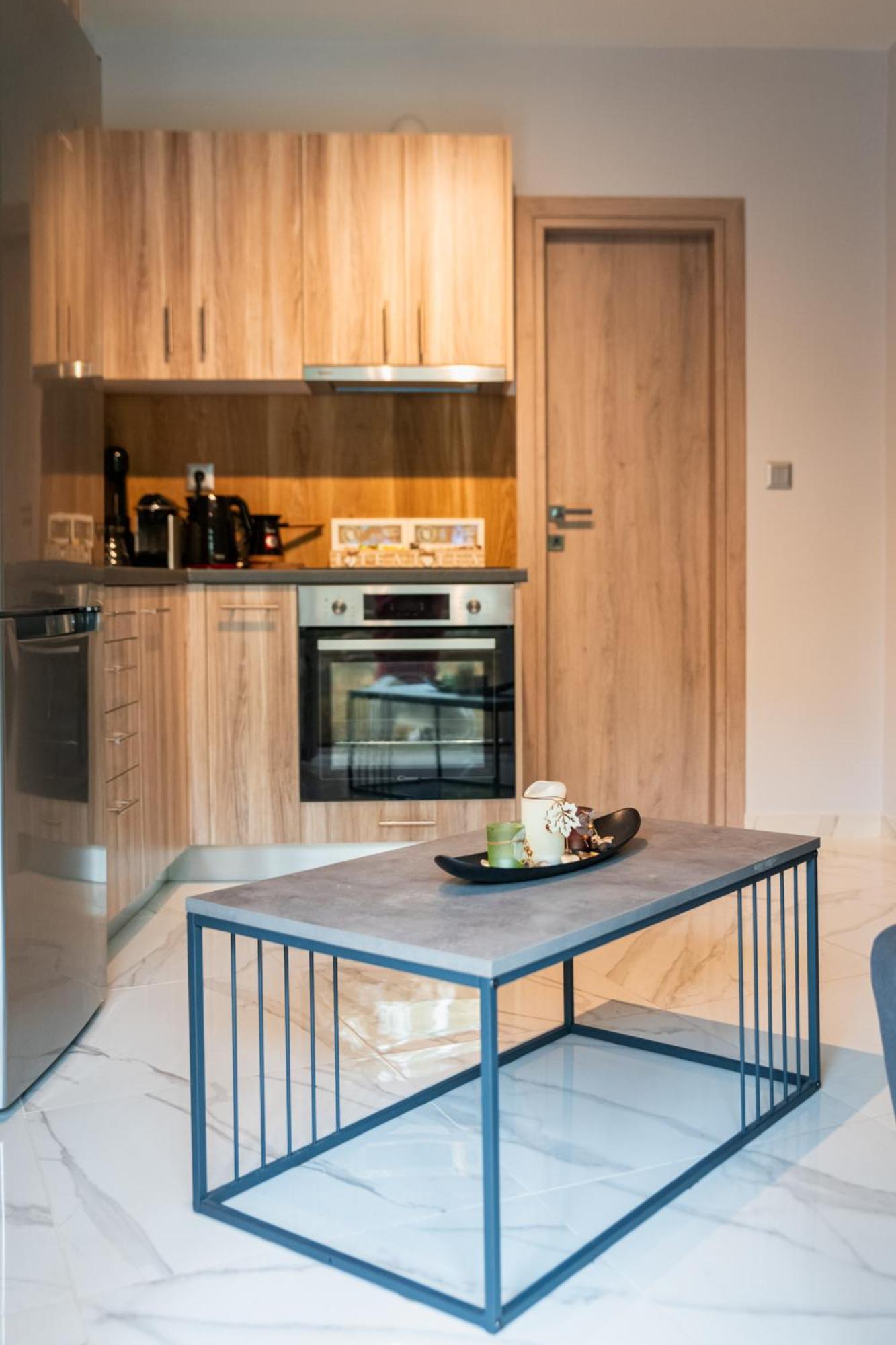 Lux Modern Apt Ανακαινισμένο Διαμέρισμα 150M Από Την Πλαζ 'Έδεμ' Atenas Exterior foto
